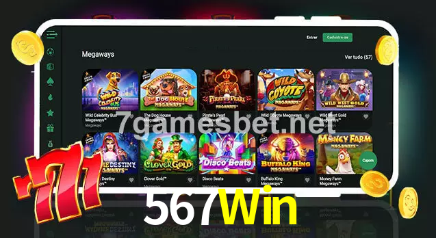 567Win aplicativo