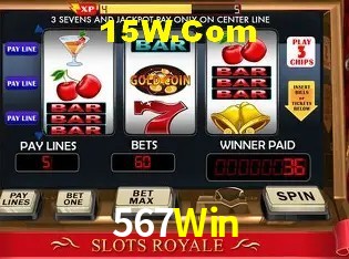 Casino Ao Vivo 567Win
