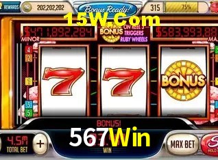 Provedores de Jogos 567Win