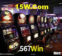 Jogos de Slot 567Win