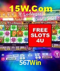 567Win Slot - 320+ Caça-Níqueis Premium