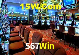 Slot Games 567Win